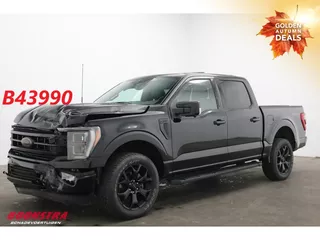 Ford F-150 USA 5.0 V8 SuperCrew Pano LED ACC B&amp;O 360&deg; Memory Ventilatie
