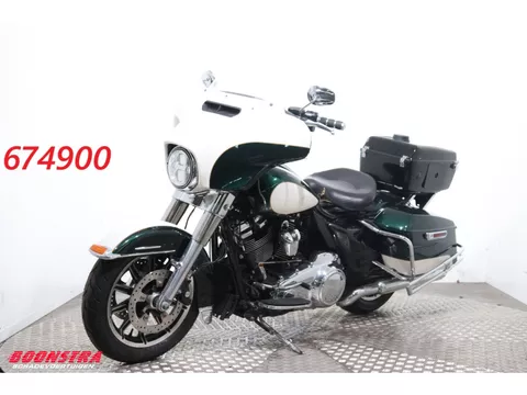 Harley-Davidson Electra Glide FLHTP Police BY 2018 LED ABS