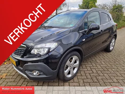 Opel Mokka 1.4 T Cosmo