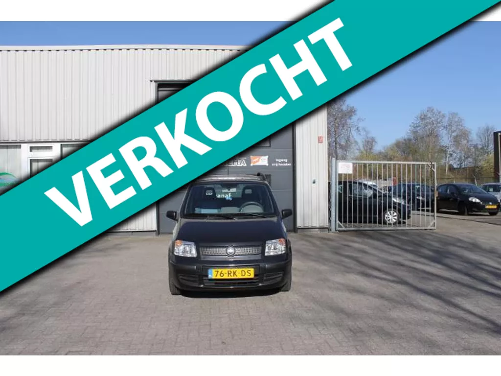 Fiat Panda 1.1 Active Plus