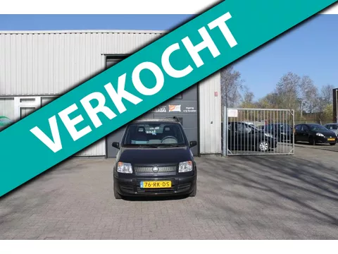 Fiat Panda 1.1 Active Plus Fiat Panda 1.1 Active Plus