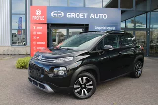 Citroen C3 Aircross 1.2 PureTech 110pk S&amp;S Shine Automaat Airco Navi Carplay