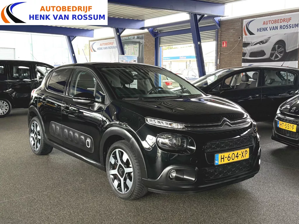 Citroen C3 1.2 PureTech S&amp;S Shine Carplay | Navi | Clima | Cruise | PDC | Camera | NAP.