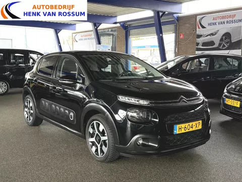 Citroen C3 1.2 PureTech S&amp;S Shine Carplay | Navi | Clima | Cruise | PDC | Camera | NAP.
