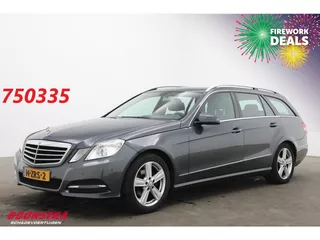 Mercedes-Benz E-Klasse Estate 200 CGI 7G-Tronic BlueEff. Leder Navi Clima Cruise SHZ PDC AHK