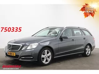 Mercedes-Benz E-Klasse Estate 200 CGI 7G-Tronic BlueEff. Leder Navi Clima Cruise SHZ PDC AHK
