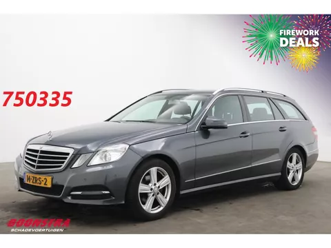 Mercedes-Benz E-Klasse Estate 200 CGI 7G-Tronic BlueEff. Leder Navi Clima Cruise SHZ PDC AHK