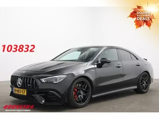 Mercedes-Benz CLA AMG 45 S 4MATIC+ Schalensitze Edition 1 Aero ACC Burmster Camera SHZ