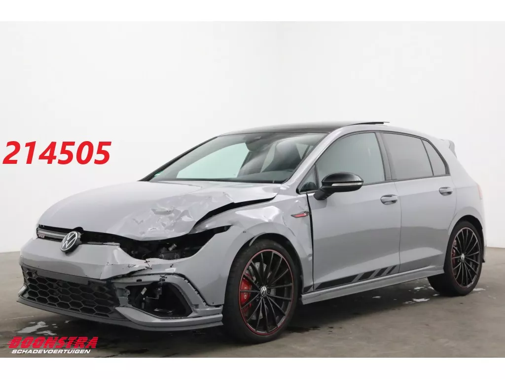 Volkswagen Golf 2.0 GTI Clubsport N&uuml;rburgring Pano Matrix H/K Virtual ACC LRHZ Camera