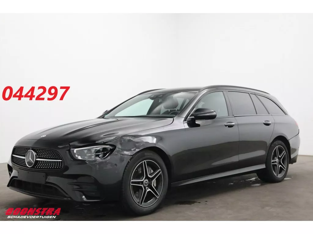 Mercedes-Benz E-Klasse Estate 300 de 4MATIC AMG Laser ACC Burmester 360&deg; AHK