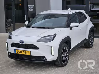 Toyota Yaris Cross 1.5 Hybrid Dynamic Carplay Cam PDC Stoelverwarming