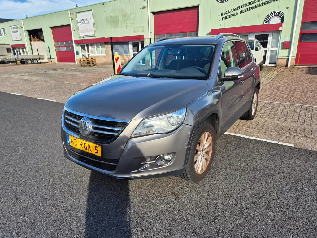 Volkswagen Tiguan 1.4 TSI 6bak 150pk Sport&amp;Style Nap Apk 07-26