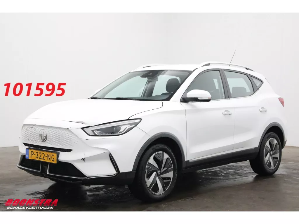 MG ZS EV Standard Range Comfort 50 kWh LED ACC Navi Clima Camera SHZ