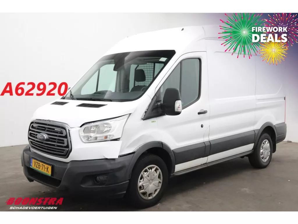 Ford Transit 2.0 TDCI 170 PK Aut. L2-H3 Trend Airco Cruise