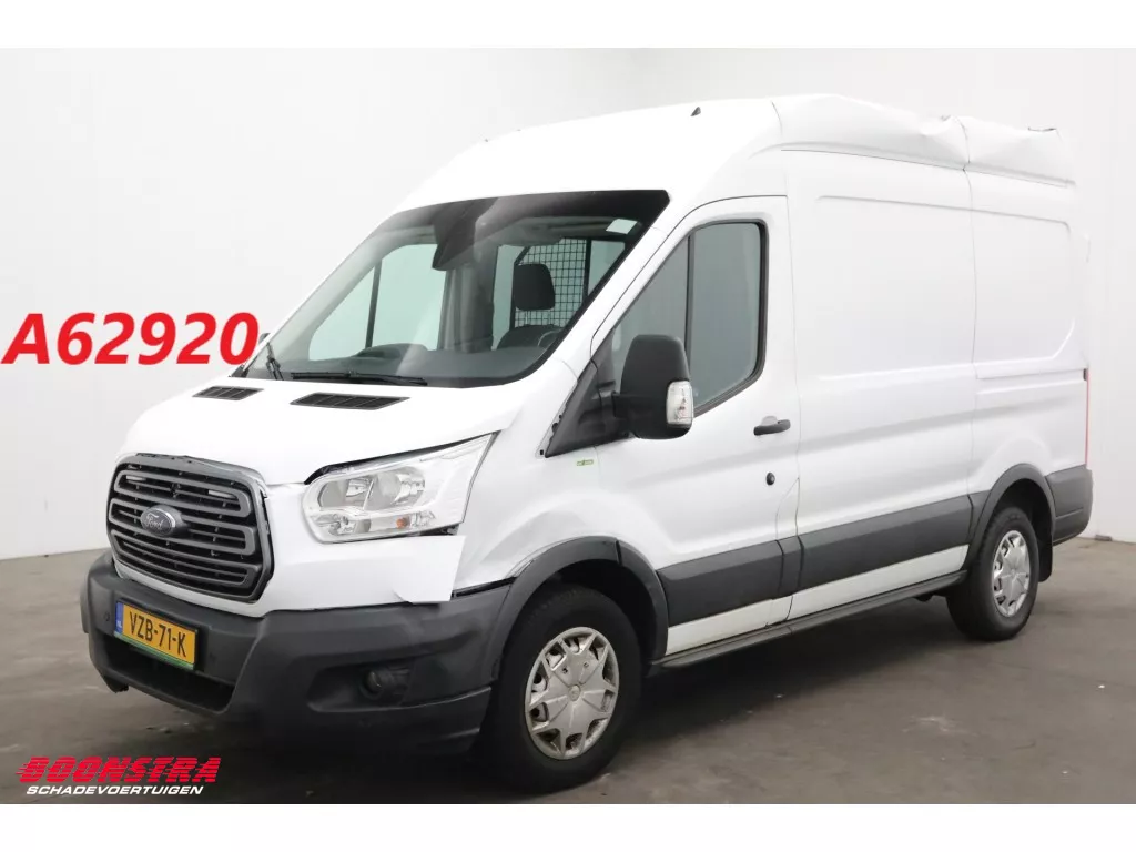 Ford Transit 2.0 TDCI 170 PK Aut. L2-H3 Trend Airco Cruise