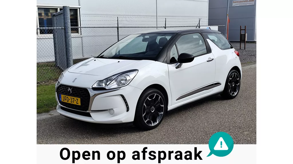Citroen DS3 1.2 VTi So Chic