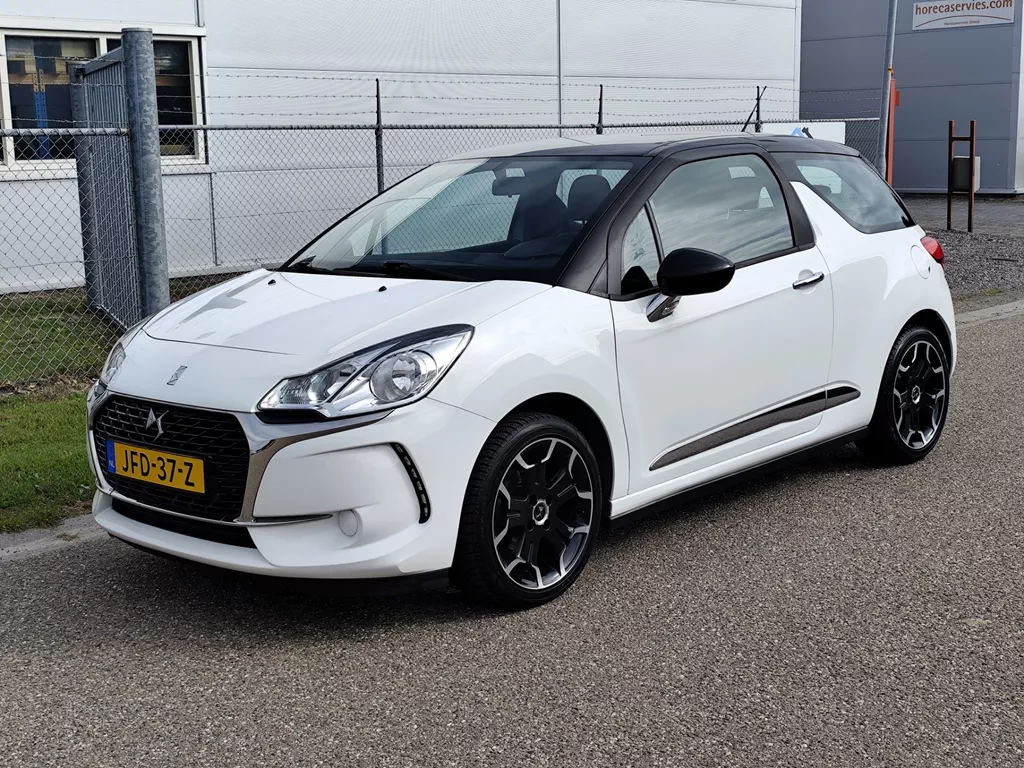 Citroen DS3 1.2 VTi So Chic
