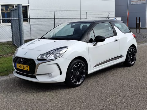 Citroen DS3 1.2 VTi So Chic