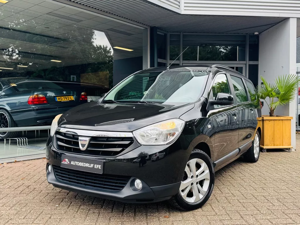 Dacia Lodgy 1.2 TCe Prestige 7p. Airco*Navi*Pdc