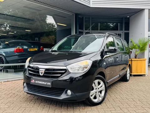 Dacia Lodgy 1.2 TCe Prestige 7p. Airco*Navi*Pdc