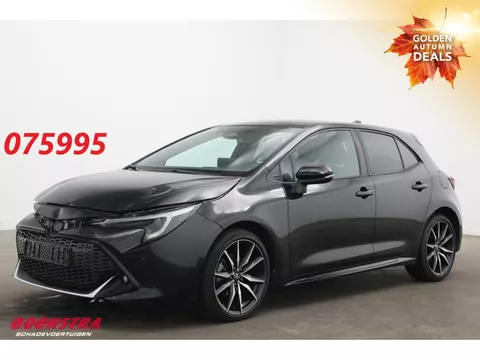 Toyota Corolla Hybrid 140 GR Sport LED ACC Navi Clima Camera SHZ 23.451 km!