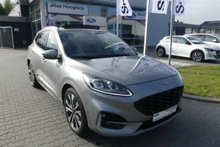 Ford Kuga 1.5 EcoBoost ST-Line X PANO, HUD, WINTER PACK, ADAPT. CRUISE, CLIMA, NAVI, CAMERA V&amp;A, PDC V&amp;A, APPLE CARPLAY/ANDROID AUTO, BLIS, KEYLESS, B&amp;O, ELEKT. ACHTERKLEP, ELEKT. STOEL, 34.660KM