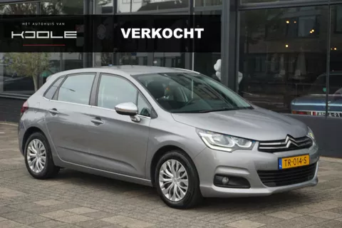 Citroen C4 1.2 PureTech Feel Collection