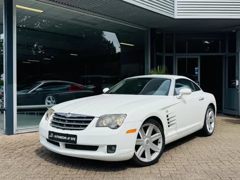Chrysler Crossfire 3.2 V6 Limited Automaat