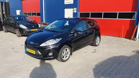 Ford Fiesta 1.25 Titanium STUURBEKRACHTIGING AIRCO 5 DEURS