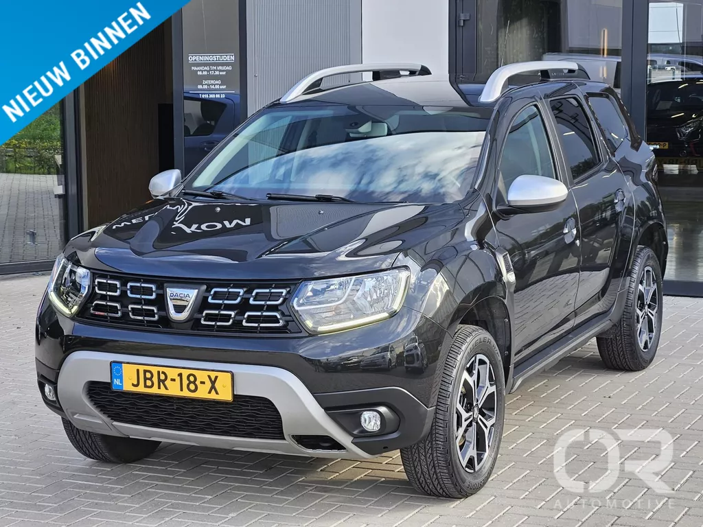 Dacia Duster 1.6 SCe Prestige Navi Cam Cruise 43.000km 1e eig
