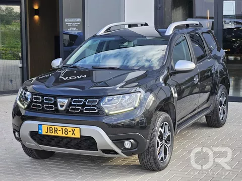 Dacia Duster 1.6 SCe Prestige Navi Cam Cruise 43.000km 1e eig