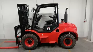 Hangcha CPCD25-XW98C-RT4    4X4 Heftruck
