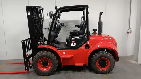 Hangcha CPCD25-XW98C-RT4    4X4 Heftruck
