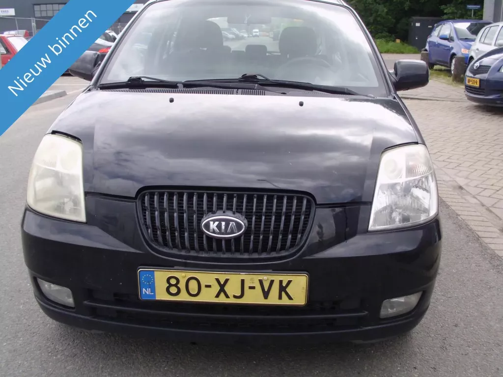 Kia PICANTO 1.0 met  AIRCO