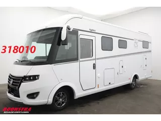 Mercedes-Benz Sprinter Frankia Platin Pure i7400 GD 519 CDI 9G-T **NIEUW/NEU** Level Solar Hefbed Single Beds ACC