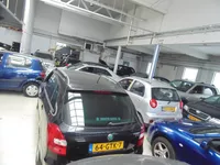 Skoda Fabia Combi 1.6-16V Elegance MET AIRCO Foto