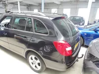 Skoda Fabia Combi 1.6-16V Elegance MET AIRCO Foto