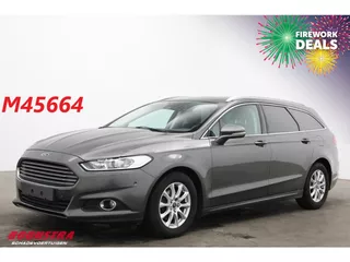 Ford Mondeo Wagon 2.0 TDCi 150 PK Aut. Trend Navi Clima Cruise SHZ PDC