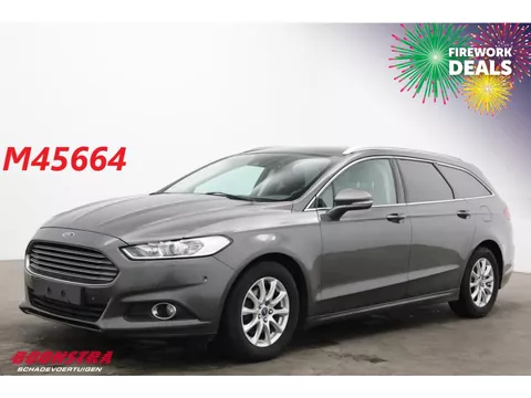 Ford Mondeo Wagon 2.0 TDCi 150 PK Aut. Trend Navi Clima Cruise SHZ PDC