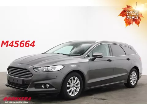 Ford Mondeo Wagon 2.0 TDCi 150 PK Aut. Trend Navi Clima Cruise SHZ PDC