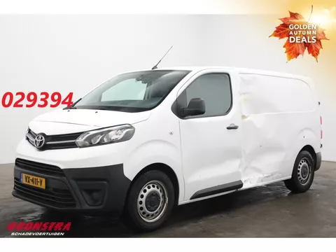 Toyota ProAce Worker 1.6 D-4D Cool Comfort Airco Cruise AHK