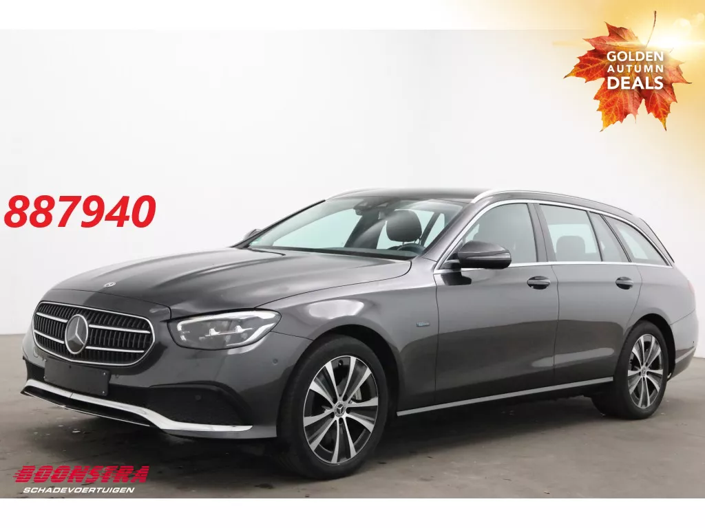 Mercedes-Benz E-Klasse Estate 300 de LED Navi Clima Cruise Camera AHK