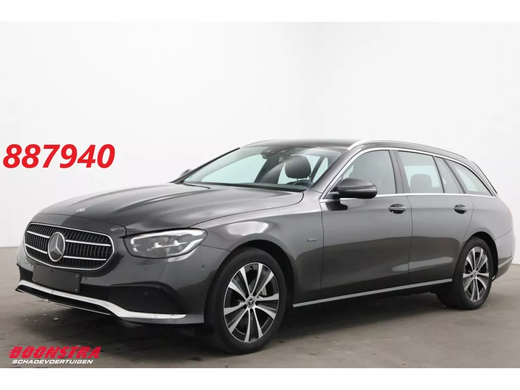 Mercedes-Benz E-Klasse Estate 300 de LED Navi Clima Cruise Camera AHK