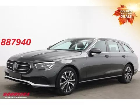 Mercedes-Benz E-Klasse Estate 300 de LED Navi Clima Cruise Camera AHK