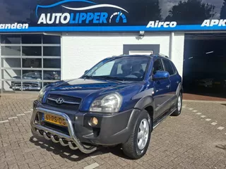 Hyundai Tucson 2.0i 4WD Style /1 eigenaar/Nieuwe apk bij aflevering