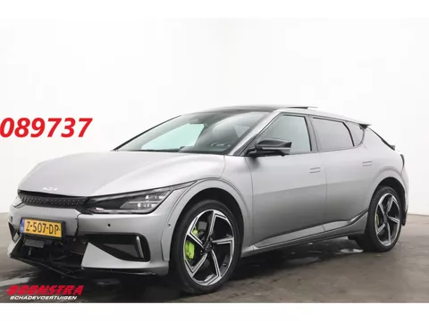 Kia EV6 GT AWD 77.4 kWh Pano Meridian ACC 360&deg; LRHZ 39.258 km!