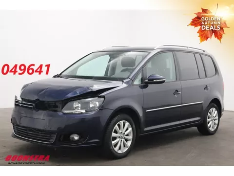 Volkswagen Touran 1.2 TSI Highline 1e Eig!! Navi Clima Cruise PDC 39.189 km!!