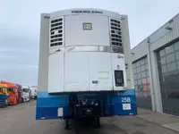 Pacton HEIWO,Thermoking ,BPW assen,schijfremmen,270 cm hoog,laadklep, multi Foto