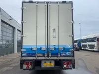 Pacton HEIWO,Thermoking ,BPW assen,schijfremmen,270 cm hoog,laadklep, multi Foto