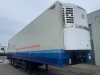 Pacton HEIWO,Thermoking ,BPW assen,schijfremmen,270 cm hoog,laadklep, multi Foto